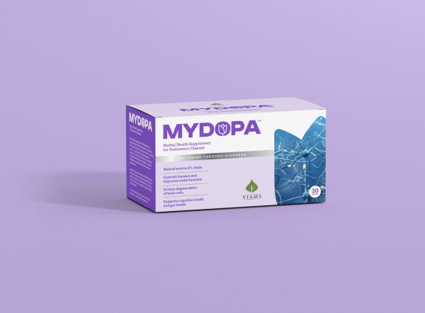 MYDOPA - Herbal Health Supplement for Parkinson's Disease