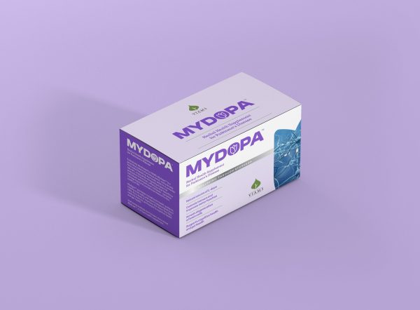 MYDOPA - Herbal Health Supplement for Parkinson's Disease