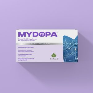 MYDOPA - Herbal Health Supplement for Parkinson's Disease