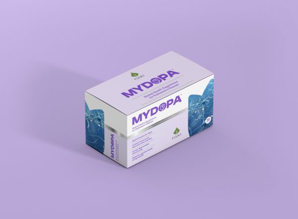 MYDOPA - Herbal Health Supplement for Parkinson's Disease