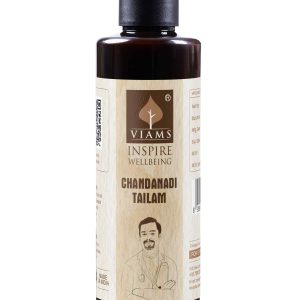VIAMS Chandhanadi Thailam