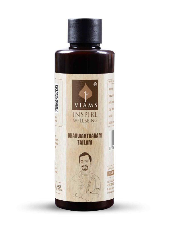 VIAMS Dhanwantharam Thailam
