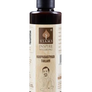 VIAMS Karpasasthyadi Thailam