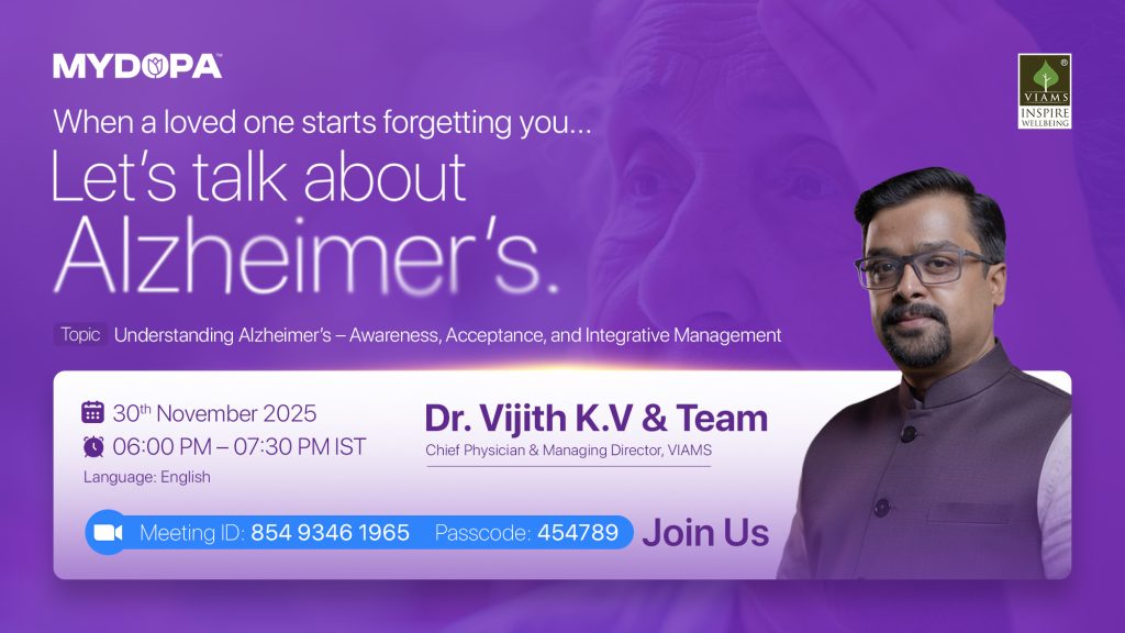 Understanding Alzheimer's - Awareness, Acceptance, and Integrative Management