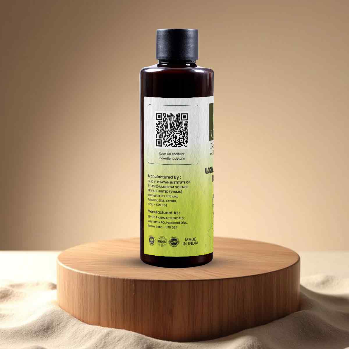 Vachalasunadi Thailam - VIAMS Healthcare Vachalasunadi Thailam