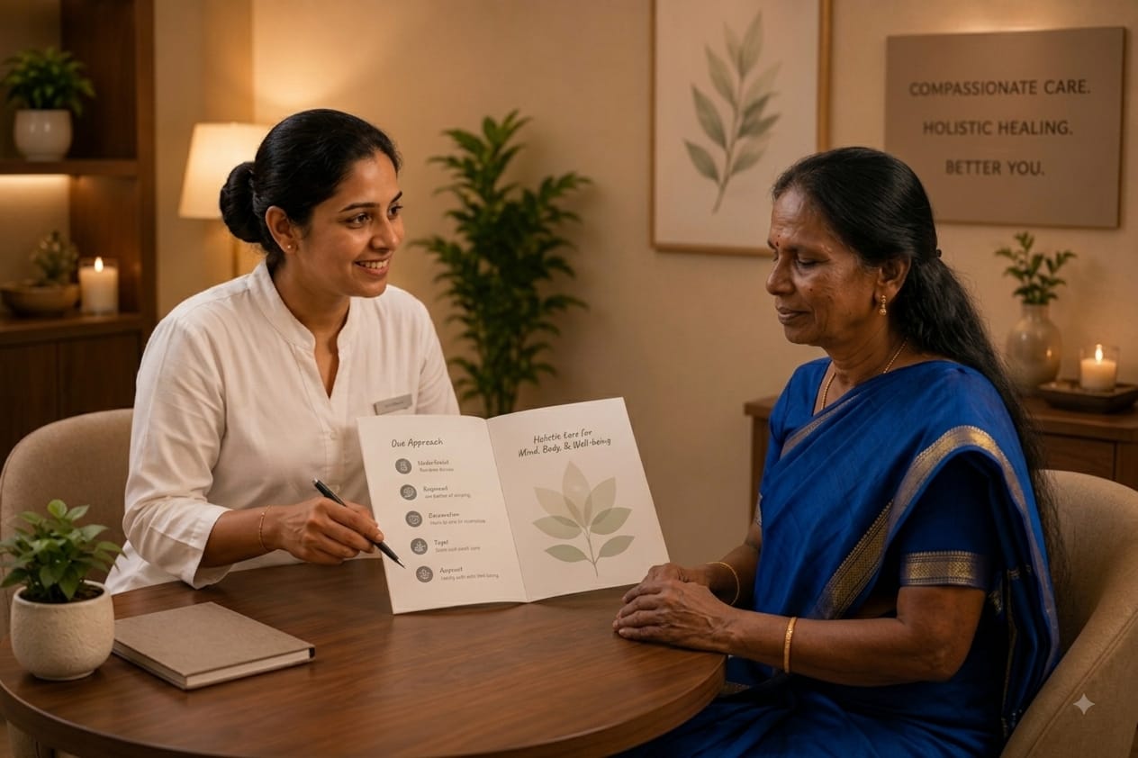 VIAMS Holistic Parkinson's Treatment Protocol