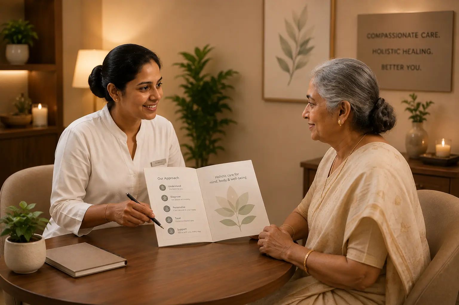 VIAMS Holistic Parkinson's Treatment Protocol