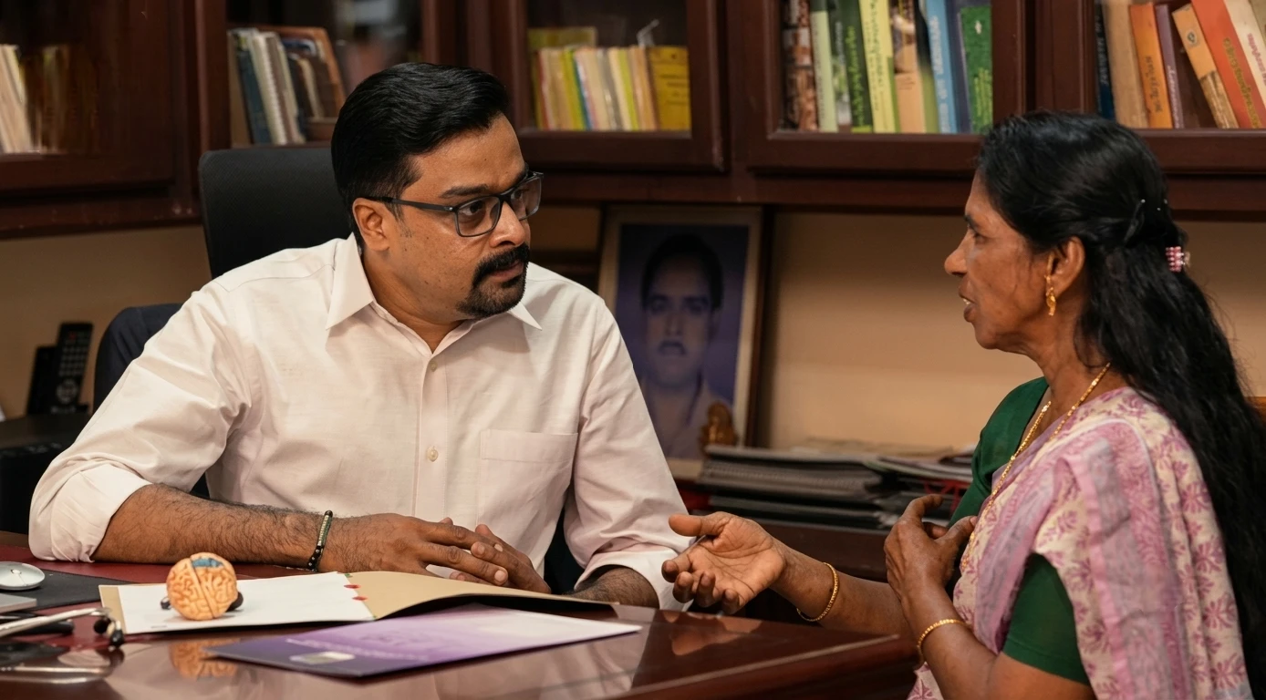 Consultation Room