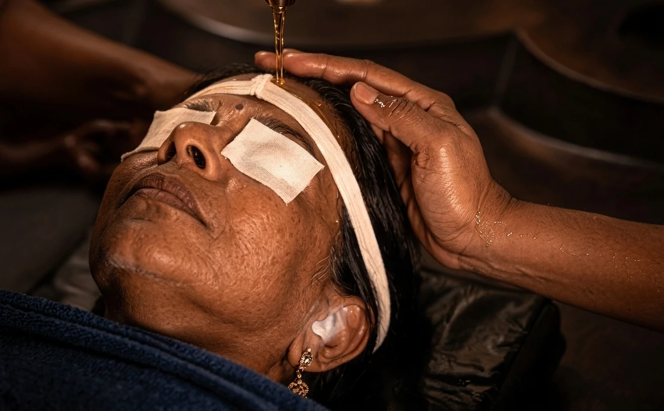 ayurvedic treatment