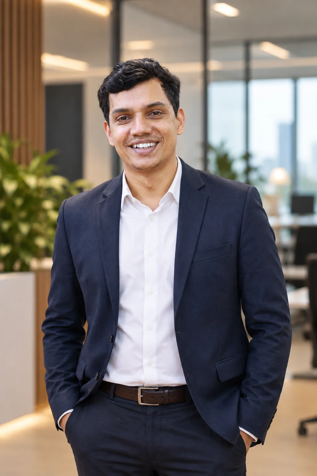 Dr. Anoop C. D.