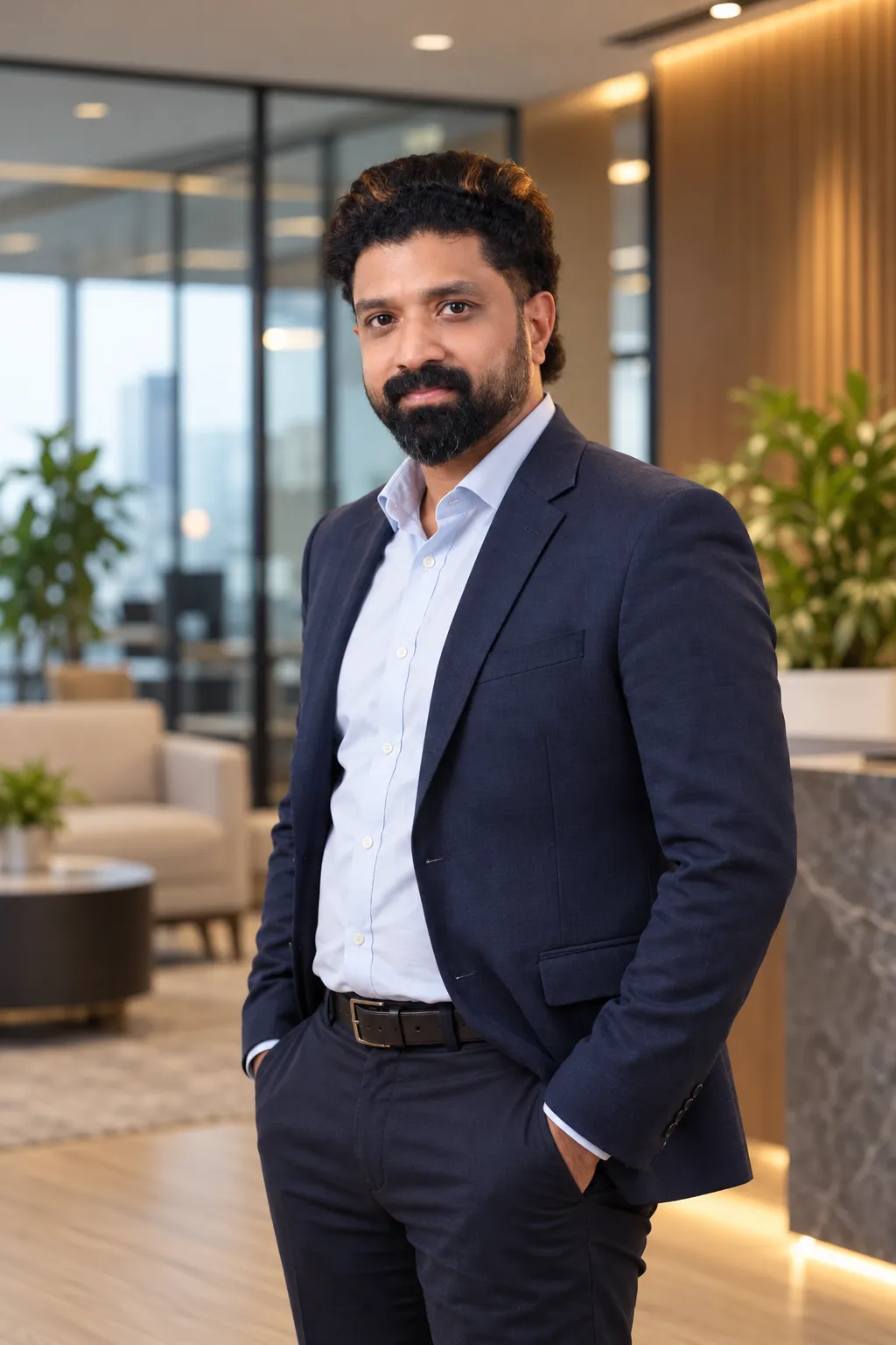 Dr. Prasad A. P.