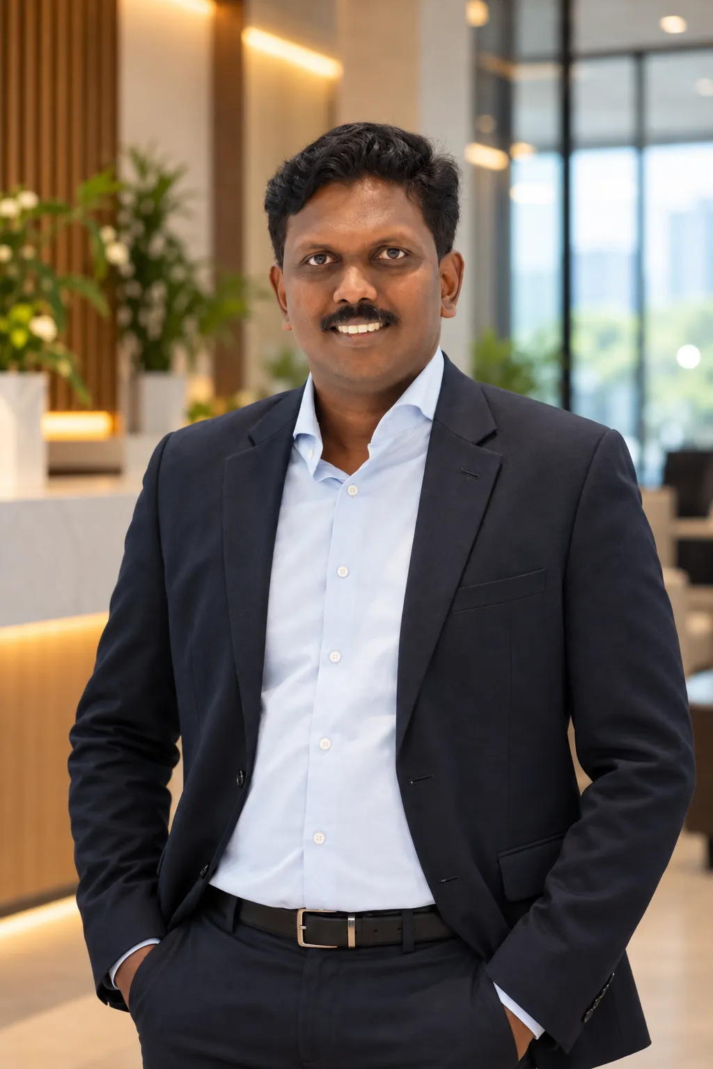 Mr. Ratheesh Manoharan
