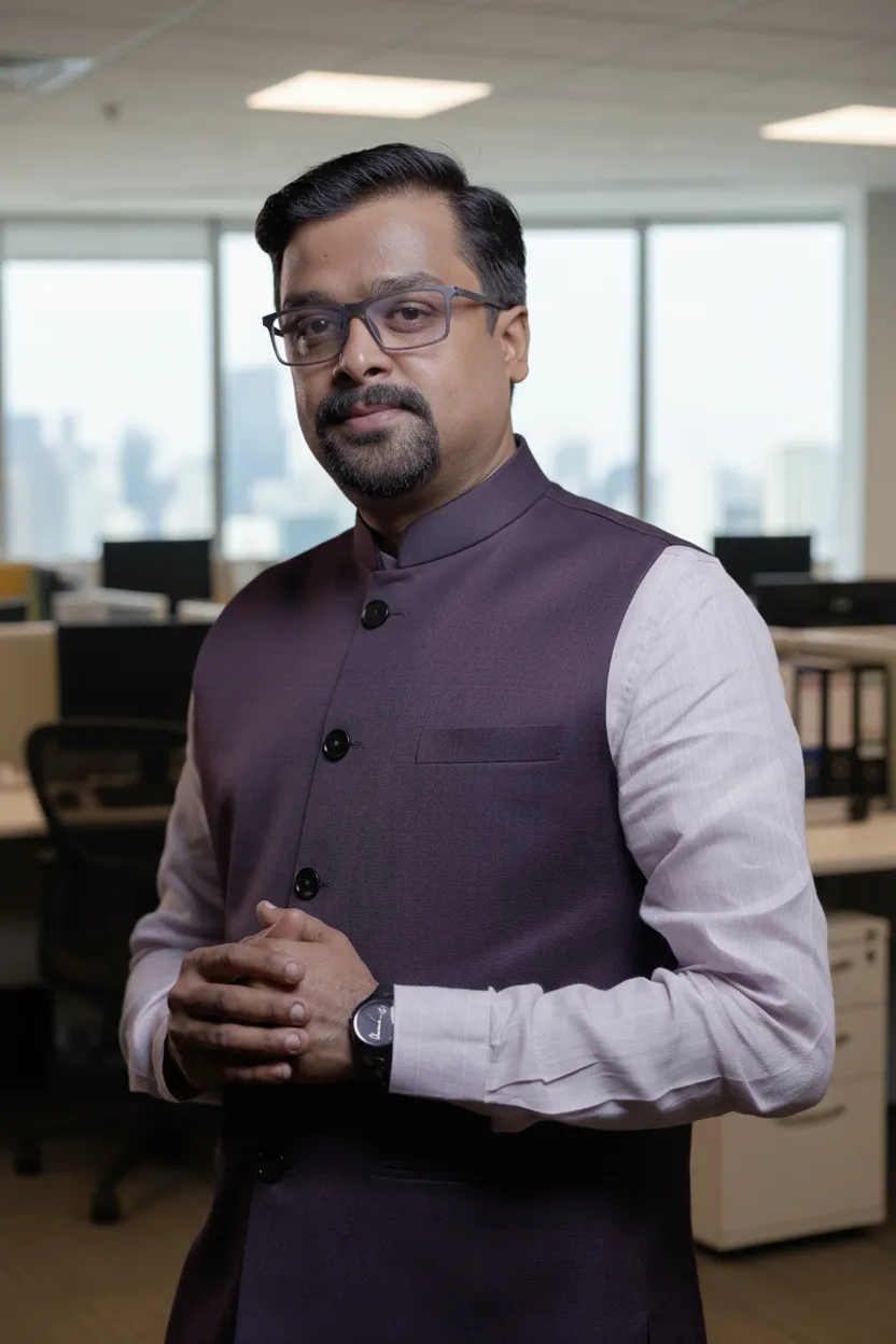 Dr. Vijith K. V.